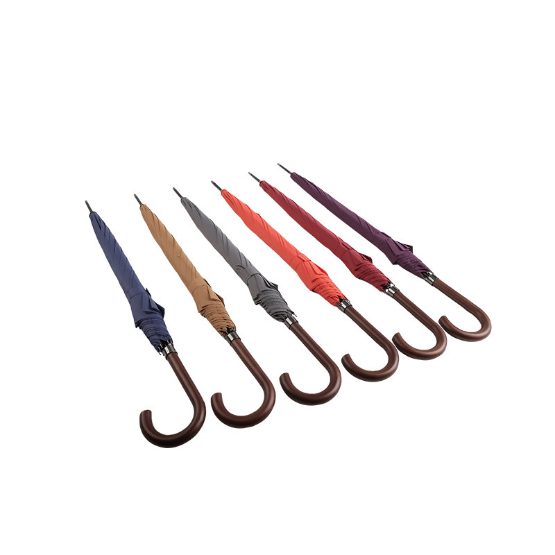 ダークパープルピラーポンジーストレート傘-0E6B0146