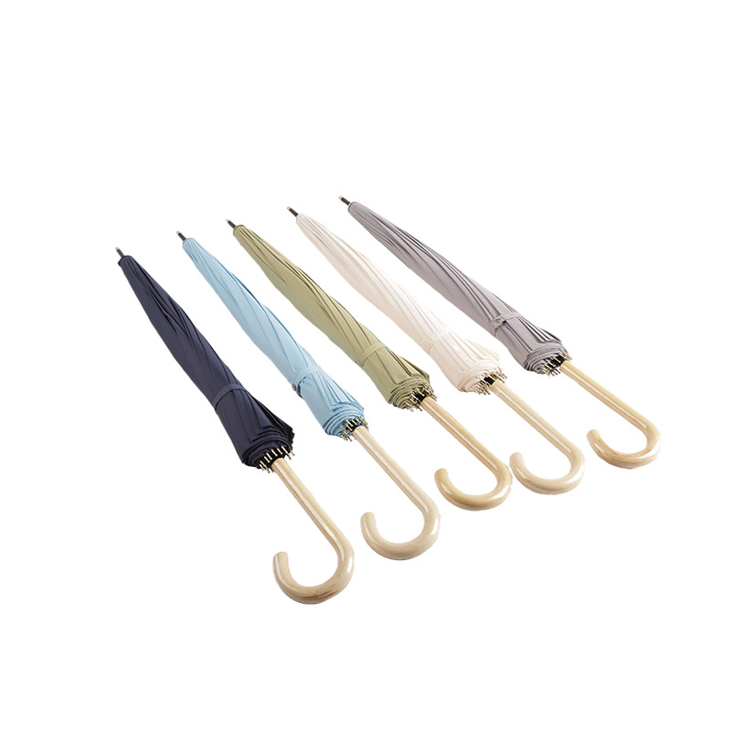 ライトブリティッシュスタイルポンジーストレート傘-0E6B0259