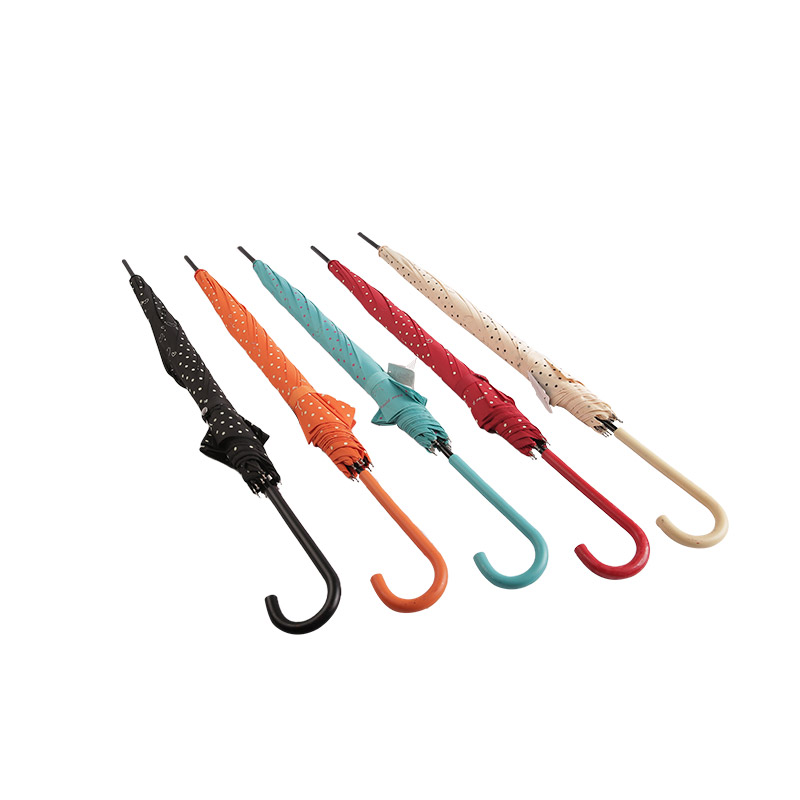 日常のお出かけに便利な紬直傘-0E6B0271