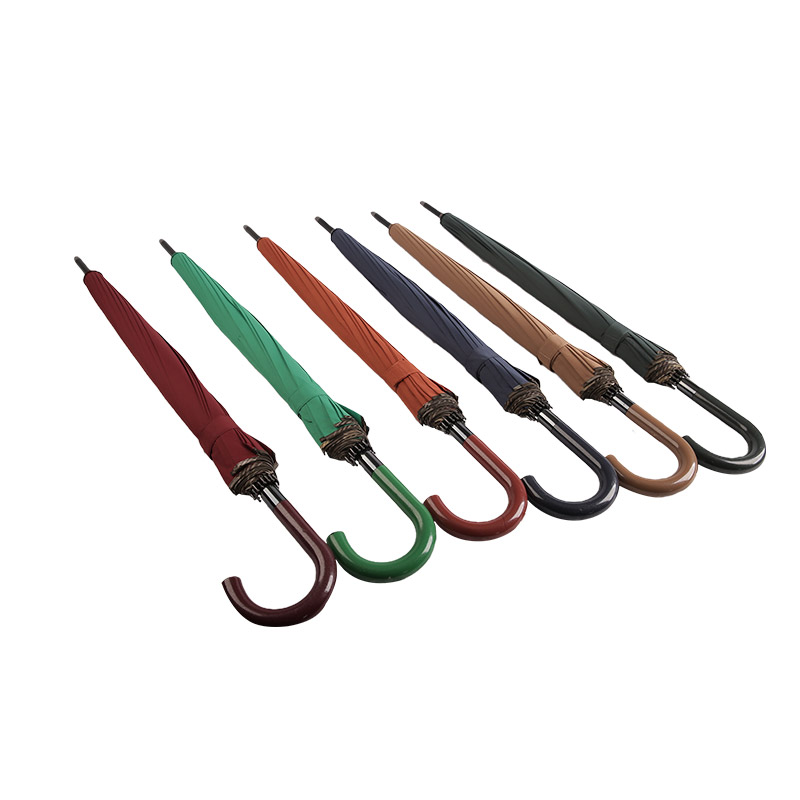 丈夫で信頼性の高いポンジーストレート傘-0E6B0295