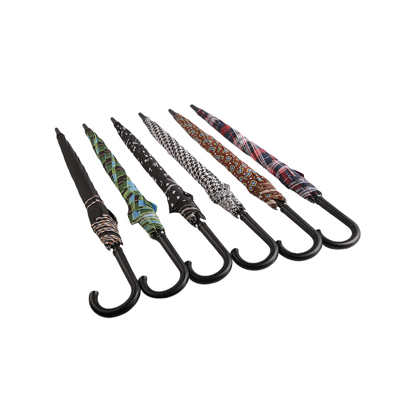 三色縞織り織り紬直傘-0E6B0378